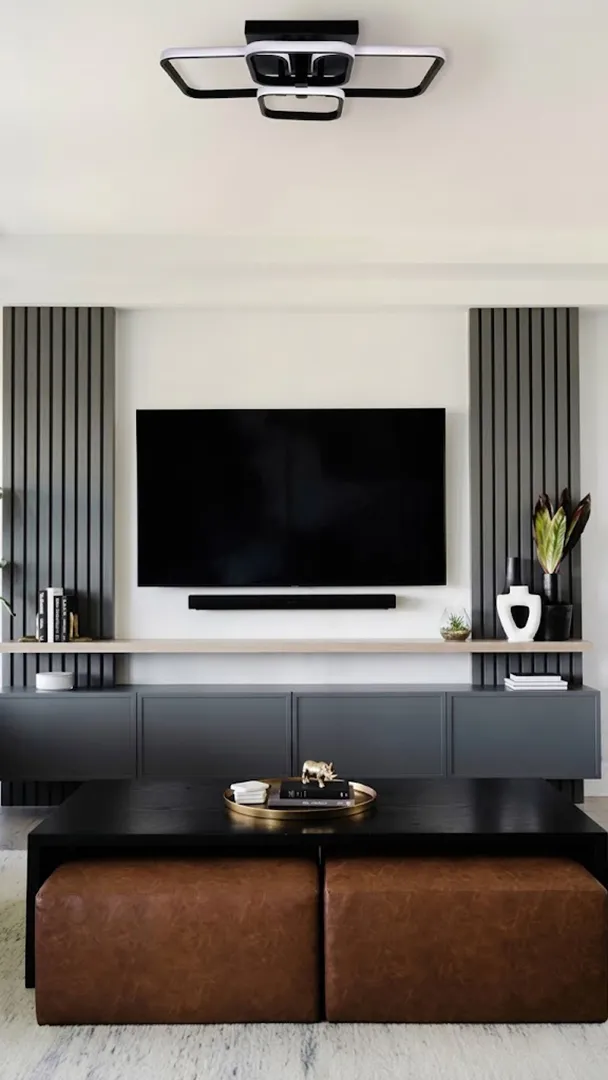 ΦΩΤΙΣΤΙΚΟ LED BARCELONA BLACK